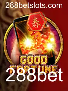 Descubra a Emoção do GoodFortuneM com 288bet